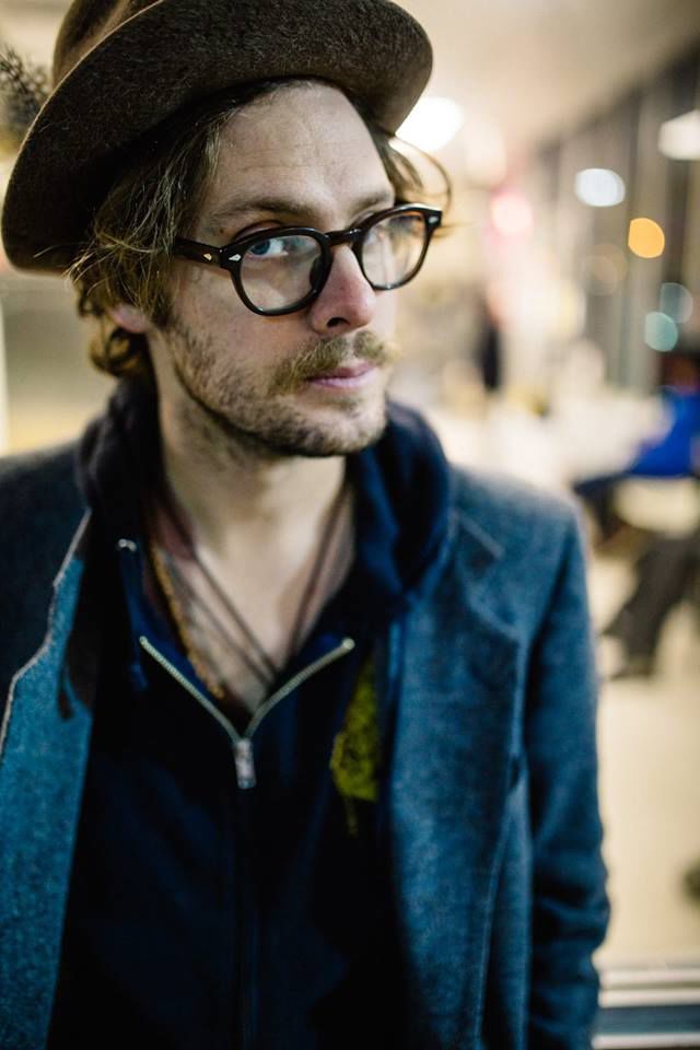 Stelth Ulvang (of The Lumineers)